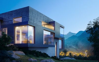 Edificios-Arquitectura Ipiales Moderna